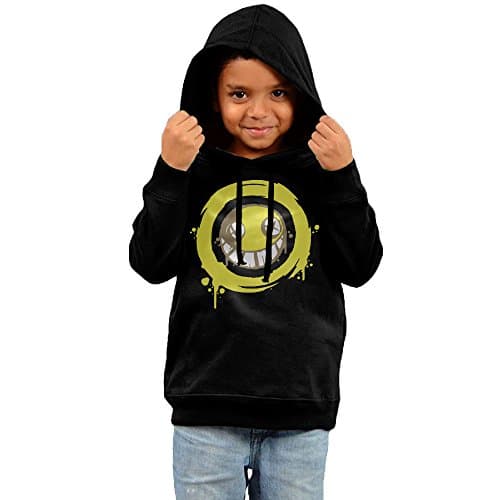 Junkrat Toddler Hooded Sweatshirt