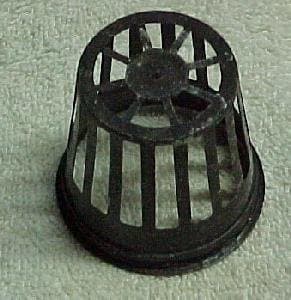 Round Net Pots 2 inch, Heavy Duty
