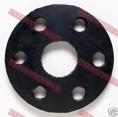 Hardee Rotary Cutter Flex Coupler Pad Part Number C995