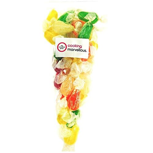 Jargonelle Pear Drops Hard Boiled Candy Sweets 200g