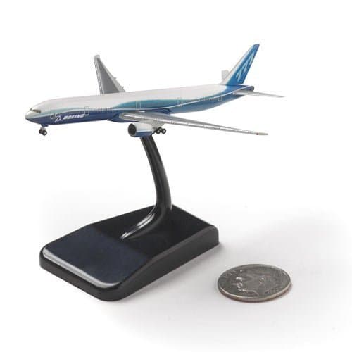 777-300ER Die-Cast Miniature Model