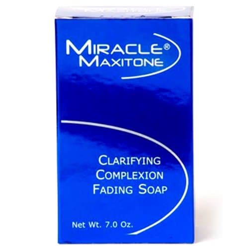 Miracle Maxiton Clarifying Complexion Fading Soap 205 ml