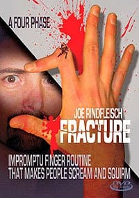 Fracture DVD by Joe Rindfleisch