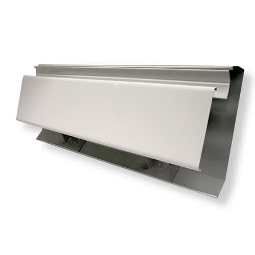 5 ft. Multi/Pak 80D Baseboard (Cover Only)