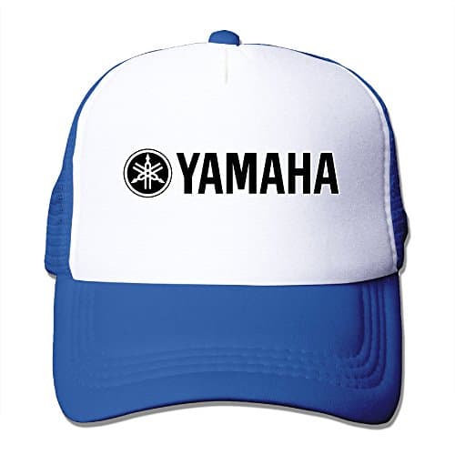 NOONSUN Yamaha Logo Snapback Hats
