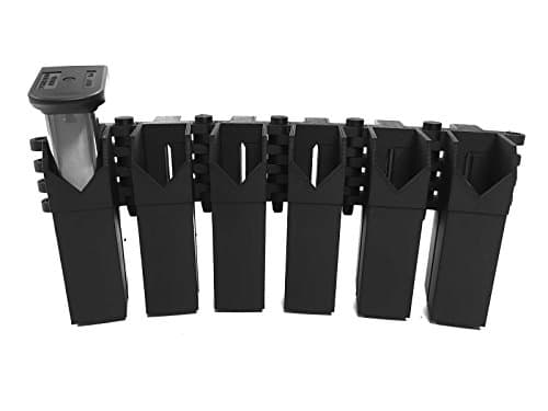 eAMP Patriot - Springfield XD sc .40 S&amp;W &amp; SCCY CPX 9mm Six Mag Pouch