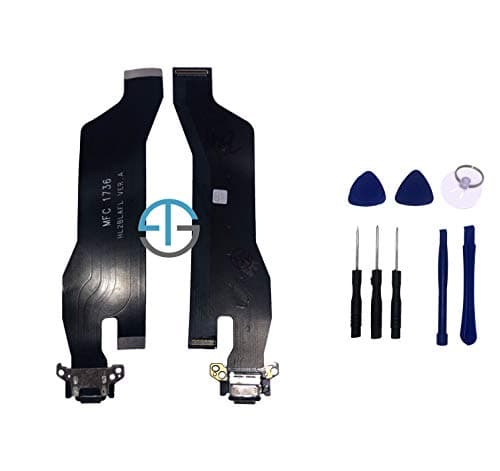 Tecspares For OEM Huawei Mate 10 Pro BLA-L09 BLA-L29 Charging Port Connector Dock Flex cable