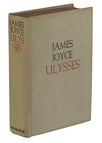 Ulysses Hardcover – Unabridged, 1934