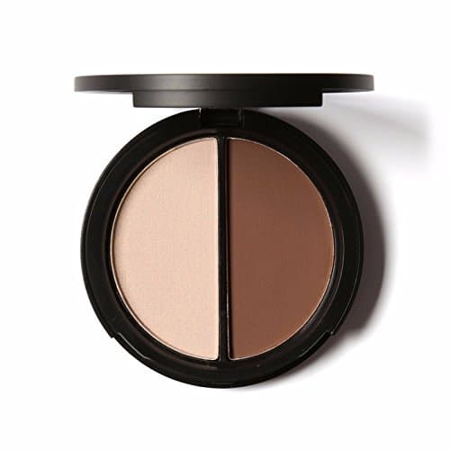 #2A#New Makeup Blush Bronzer Highlighter 2 Diff Color Concealer Bronzer Palette Comestic Make Up by Focallure
