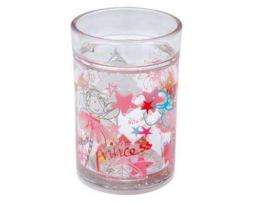 Florabundle - Glitter Beaker (Princess) by Elite Gift Boxes by Elite Tin Treats