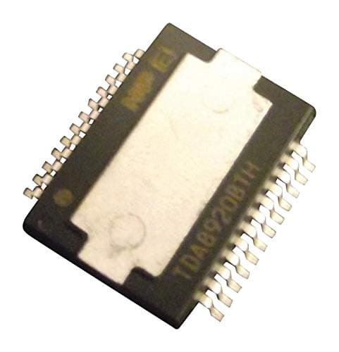 NXP - TDA8954TH/N1,112 - Audio Power Amplifier, Class D, HSOP-24