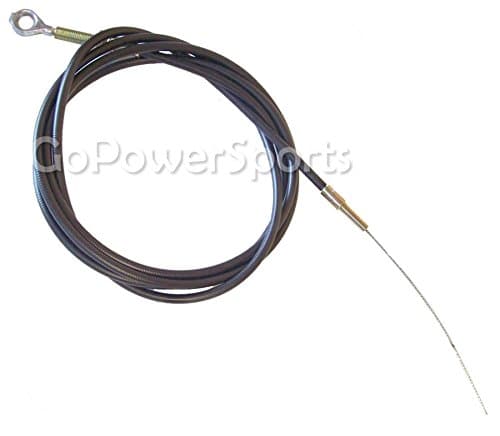 GoPowerSportsThrottle Cable 81", Manco 8251