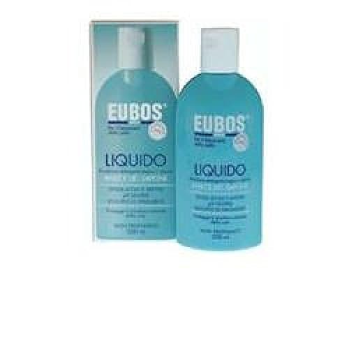 EUBOS Det Liq 200ml