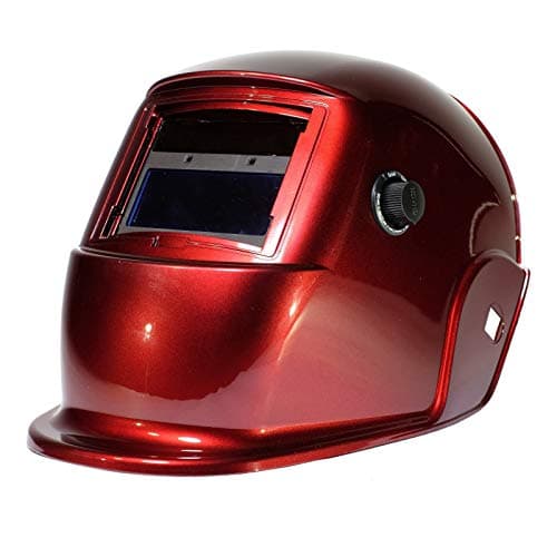 Welding Hood Tec 9-13 – Solar Powered Automatic Welding Mask DIN – Shade 9 to 13