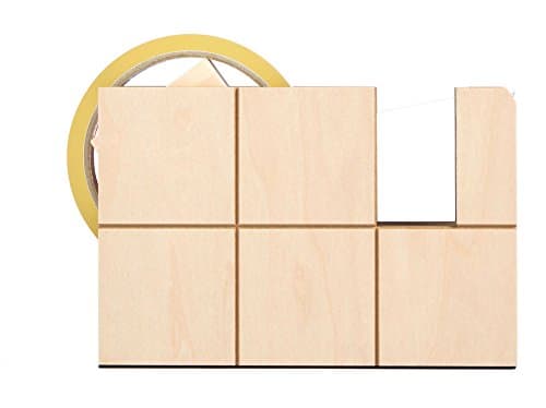 Sasaki Kogei "Grits Tape Cutter " Maple