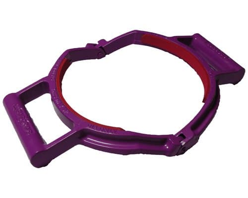 GasGrab Double Handle Cylinder Clamp - 235mm