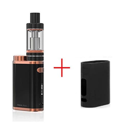 Authentic - EIeafff PIC0 75W Full Kit - Come with silicone case For Ist1ck Pic0 - USA SELLER