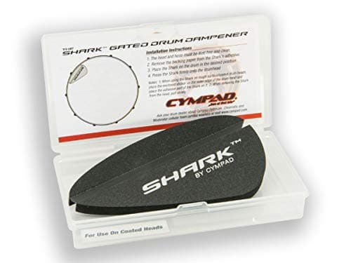 Cympad Shark Gated Drum Dampener