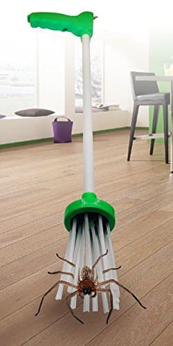 Flexipest Spider &amp; Insect Catcher - Bug Catching Green Tool Without Harm, Safe &amp; Easy to Use for Kids &amp; Adults - Indoor &amp; Outdoor Personal Trap, Catching net, Pest Controlling by