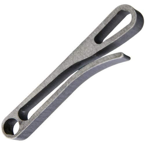 KeyBar 502 Ti-Hook Titanium Belt Clip