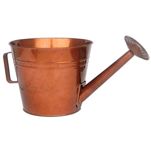 Very Cool Stuff KDWC10C 10" Watering Can Planter, Copper