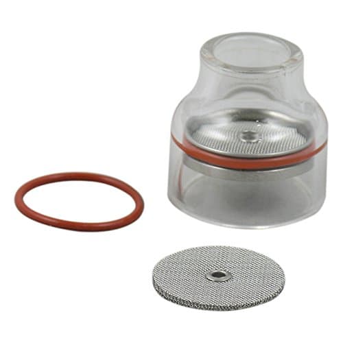 Furick Cup BBW #16 Welding Cup (1 Cup, 4 O-Rings, 1 Spare Diffuser)