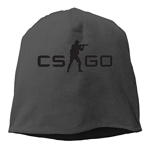 Counter-strike Global Offensive Logo Slouchy Woolen Caps
