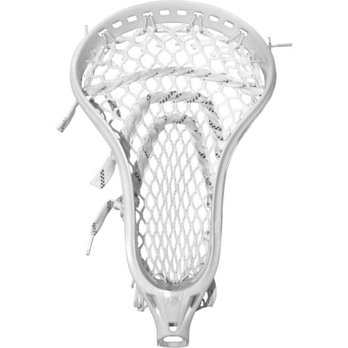 Gait Matter Strung Lacrosse Head, Black