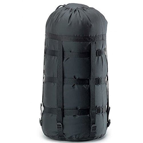 Official US Military Compression Sleeping Bag Stuff Sack by Tennier Industries