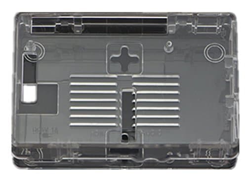 Raspberry Pi B+ Transparent Enclosure