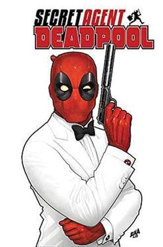 Deadpool: Secret Agent Deadpool (Deadpool: Secret Agent Deadpool (2018))