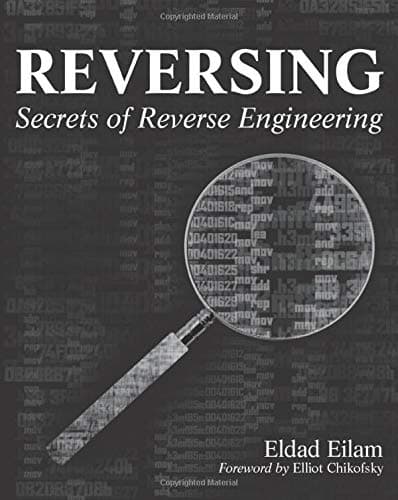 WILEY Reversing: Secrets of Reverse Engineering