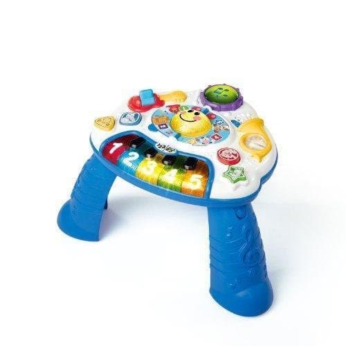Baby Einstein Discovering Music Activity Table Kids Learning Music Play Toy New