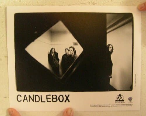 Candlebox Press Kit Photo