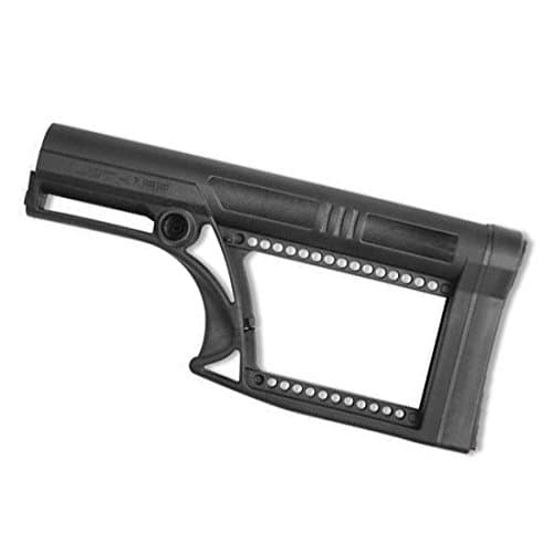 Luth-AR MBA-2 "MBA2" Skullaton Buttstock Assembly - Lightweight A1/A2 Fixed Stock