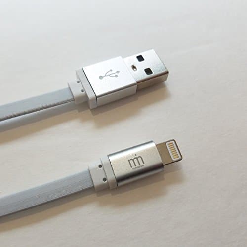 Apple Lightning Cable - My InstaNow - 3FT/1M Lightning Cable, 8-Pin Lightning Data Sync & Charger USB Cable For iPhone 7/7 Plus/ SE/6/6 Plus/5S, iPad Air/Air2, iPad Mini3 Mini4, iPad Pro & More