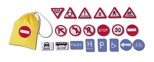 Motivos traffic signals (20 a.)