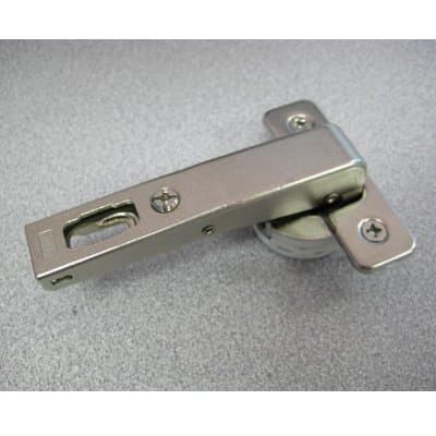 Salice Soft Close Blind Corner Hinge With Press In Dowels by Salice