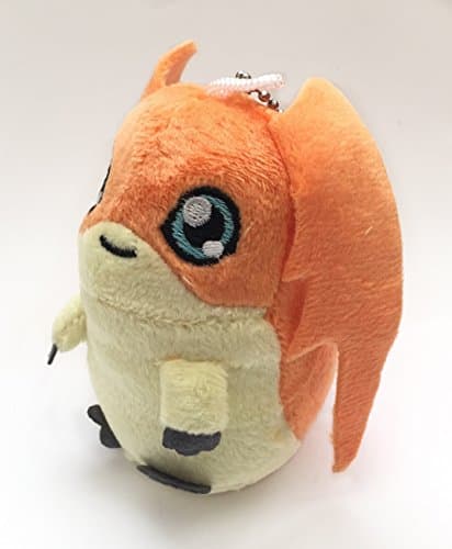 Digimon Adventure Patamon Small Plush 4'' - Patamon Plush Doll