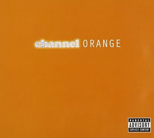 channel ORANGE [Explicit] by Frank Ocean (2012-08-03)