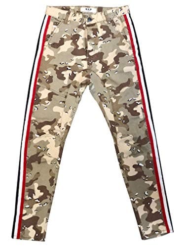 NXP NENA & Pasadena Sergeant CAMO Slim Pants