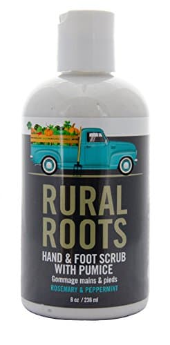 Rural Roots Hand &amp; Foot Scrub