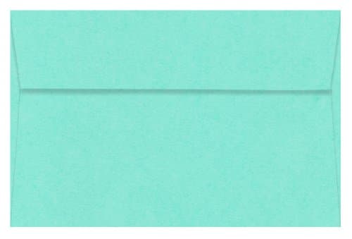 A9 Bulk Envelope - Poptone Blu Raspberry, 250 pack