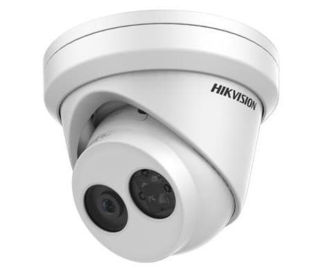 Hikvision 8MP(4K) IR Fixed Turret Network Camera DS-2CD2385FWD-I Outdoor Night Version IP67 ONVIF H.265 2.8mm Lens IP Camera English Version