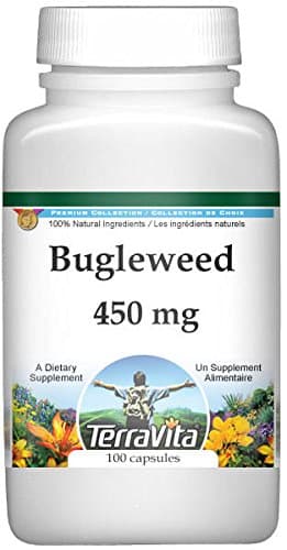 Bugleweed - 450 mg (100 Capsules, ZIN: 510976) - 3 Pack