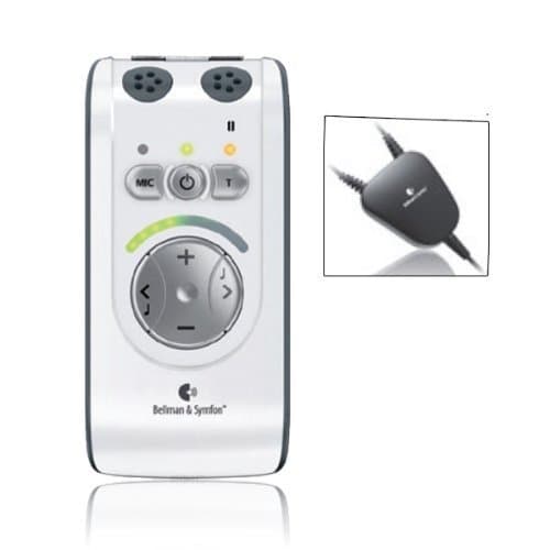 Bellman Mino Personal Amplifier with Neckloop by Bellman and Symfon