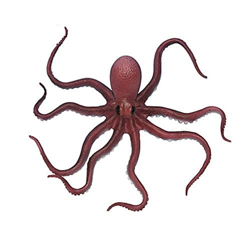 Large Under Sea Creature Foam Latex Octopus Prop