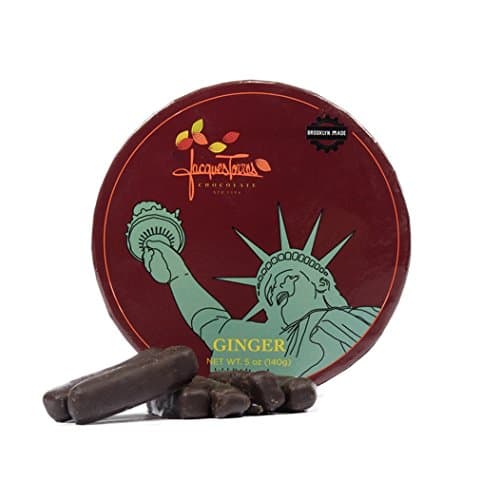 Jacques Torres Chocolate NY collection (Chocolate Covered Ginger)