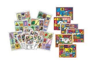Speech Therapy Articulation Game Combo (Speech Game Gallery and Sound Excitement)