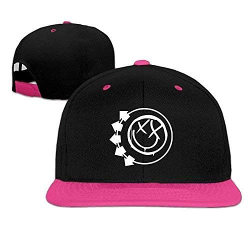 LFishera Don't Tread On Me 5 Unisex Snapback Adjustable Flat Bill Baseball Cap Red